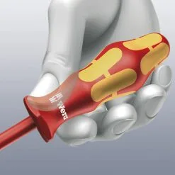 Wera Insulated 7 Piece 1,000V VDE Lasertip Screwdriver Set -Hand Tools Shop BEB83CE3 7D0C 4975 96B6 6045FF24D9A9 huge