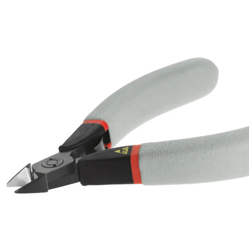 Facom 406.E 110mm Compact Bullet-Nose Cutting Pliers 1 Facom 406.E 110mm Compact Bullet-Nose Cutting Pliers