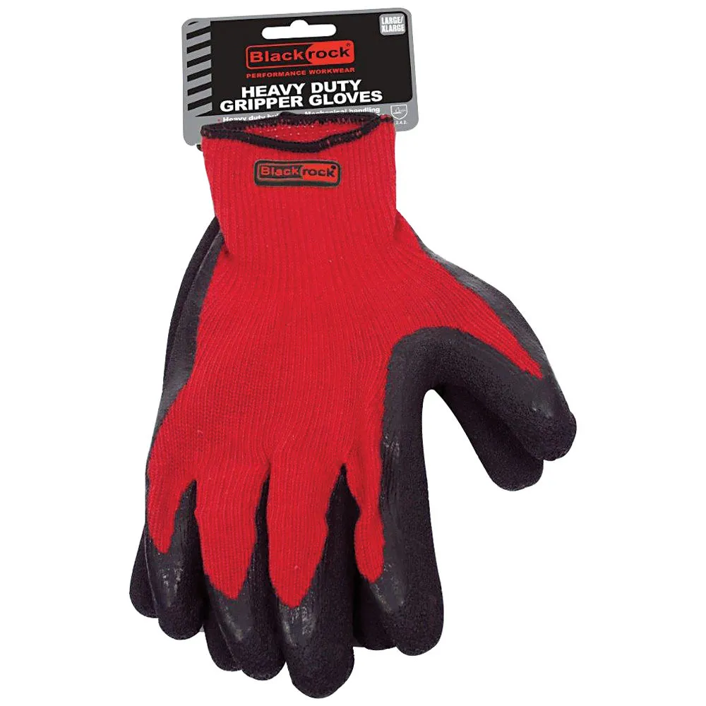 Blackrock Gripper Gloves XL 1 Blackrock Gripper Gloves XL