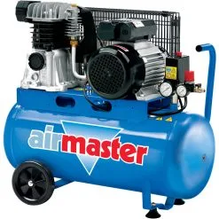 Airmaster Tiger 14/50P O/L 14cfm 50Litre 3HP Belt Driven Air Compressor (230V)