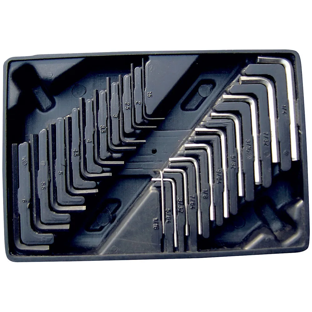 Clarke CHT859 300 Piece AF/Metric Home Garage Repair Kit 6 Clarke CHT859 300 Piece AF/Metric Home Garage Repair Kit - Image 6