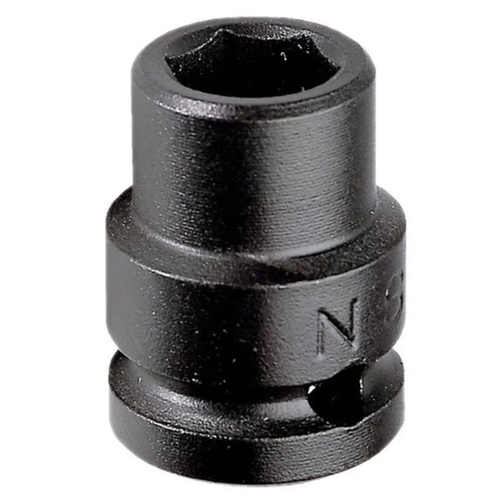 Facom NS.9A 1/2" Drive Impact Socket 9mm 1 Facom NS.9A 1/2" Drive Impact Socket 9mm