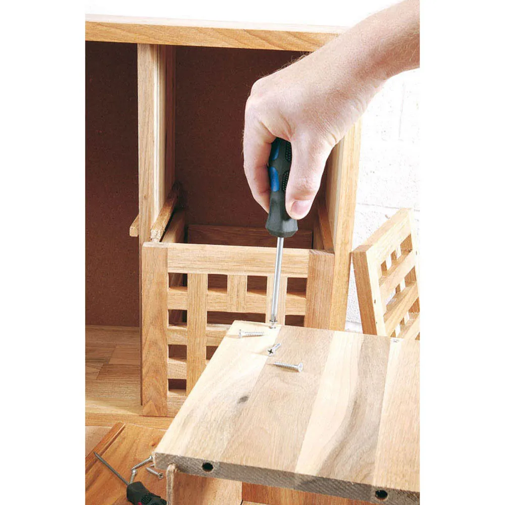 Draper 8 Piece Screwdriver Set In Storage Case 2 Draper 8 Piece Screwdriver Set In Storage Case - Image 2