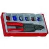 Teng TTCP121 121 Piece Crimping Tool Set
