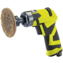 Draper SFAS75 Storm Force Compact 75mm Composite Air Sander