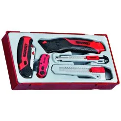 Teng TTK40 5 Piece Knife Set