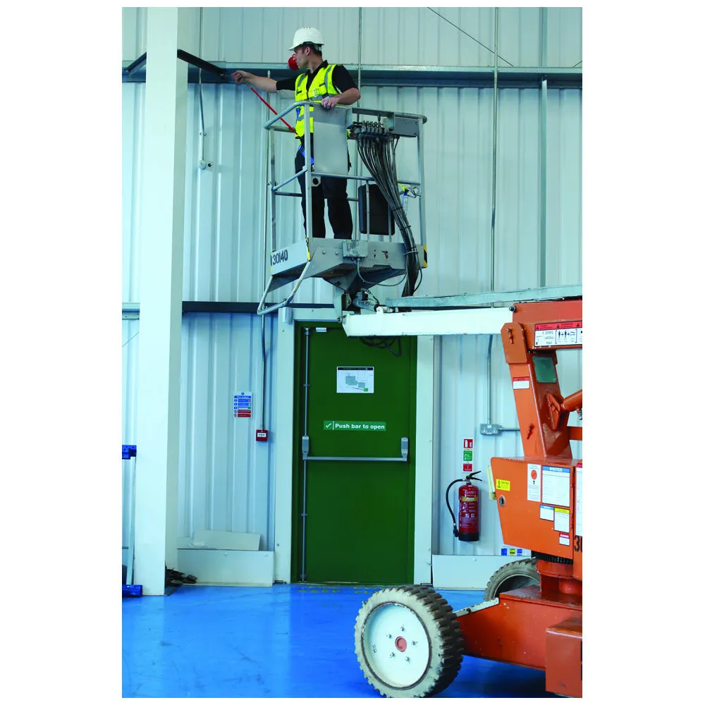 Laser 6876 Tool Safety Lanyard 3 Laser 6876 Tool Safety Lanyard - Image 3