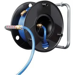 Brennenstuhl 20m 'Profi' Air Hose Reel