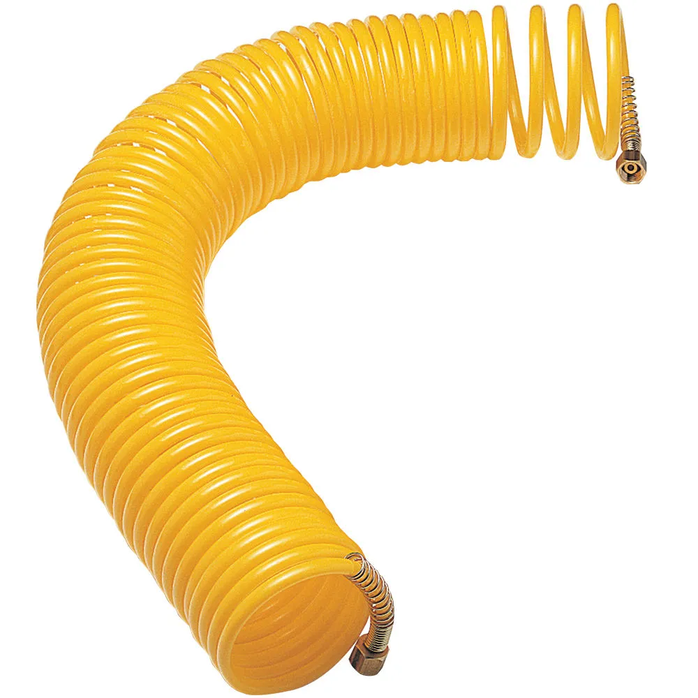 Clarke Recoil Air Hose (25ft) - CAT58 1 Clarke Recoil Air Hose (25ft) - CAT58