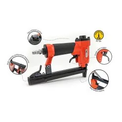 Tacwise A14014V Pneumatic Upholstery And Furniture Stapler (Type 140 / 4-14mm) 14 Tacwise A14014V Pneumatic Upholstery And Furniture Stapler (Type 140 / 4-14mm) -Hand Tools Shop C465E8AF 3487 469A B6CB 968A67FF08AD huge