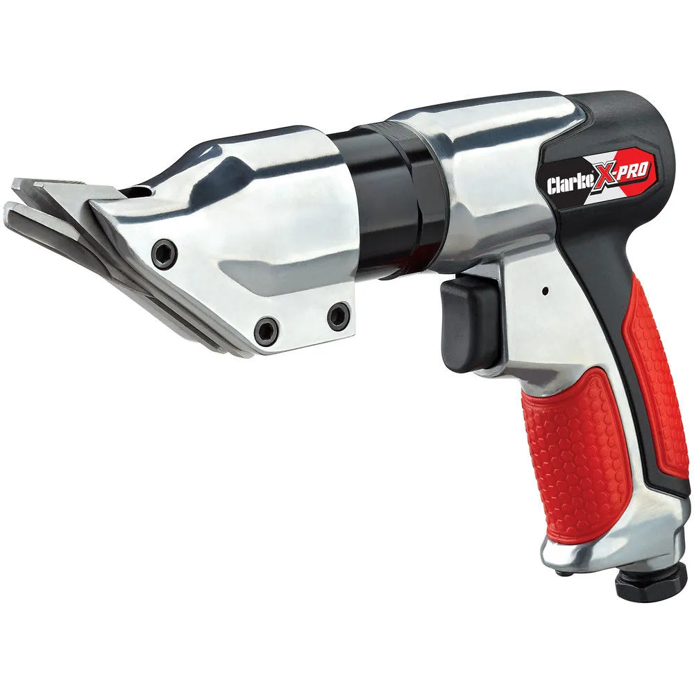 Clarke X-Pro CAT140 Air Shear 1 Clarke X-Pro CAT140 Air Shear