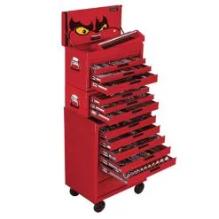 Teng TCMM479 479 Piece Mega Master Toolkit