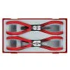 Teng TT474-7 4 Piece 7" Mega-Bite Circlip Plier Set