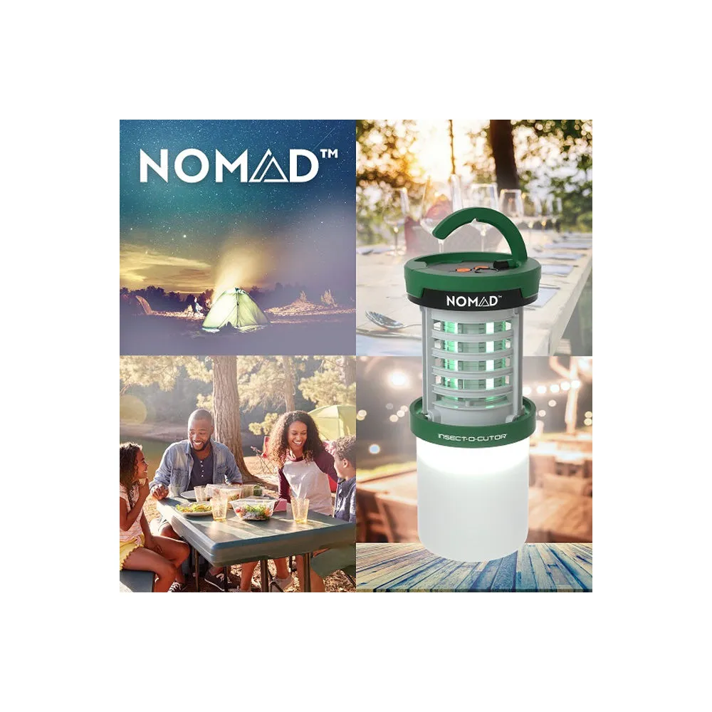 Insect-O-Cutor Nomad UV LED Outdoor Fly Killer 3 Insect-O-Cutor Nomad UV LED Outdoor Fly Killer - Image 3