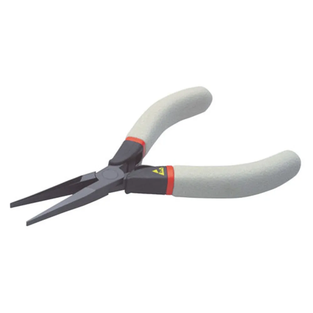 Facom 431.LE Snipe Flat Nose Gripping Pliers 1 Facom 431.LE Snipe Flat Nose Gripping Pliers