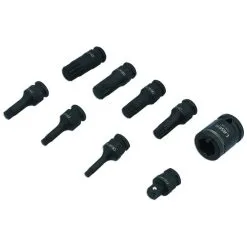 Laser 7979 9pc Dual Drive Spline Impact Bit Socket Set -Hand Tools Shop C5E5C475 CB05 4F12 9502 87BCD36482B9 huge