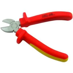 Laser 5912 Insulated VDE Diagonal Side Cutters 150mm