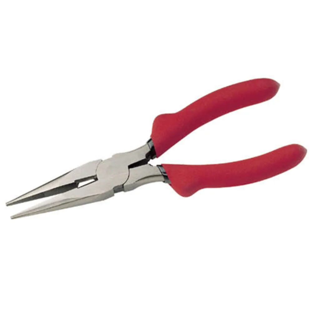 Clarke PRO110 - 8" Long Nose Pliers 1 Clarke PRO110 - 8" Long Nose Pliers