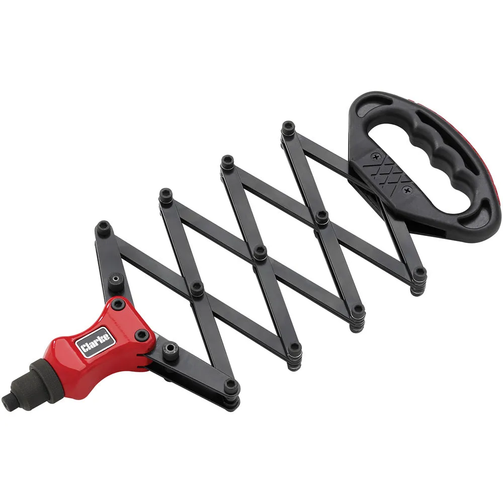 Clarke CHT877 Lazy Tongs Riveter 1 Clarke CHT877 Lazy Tongs Riveter