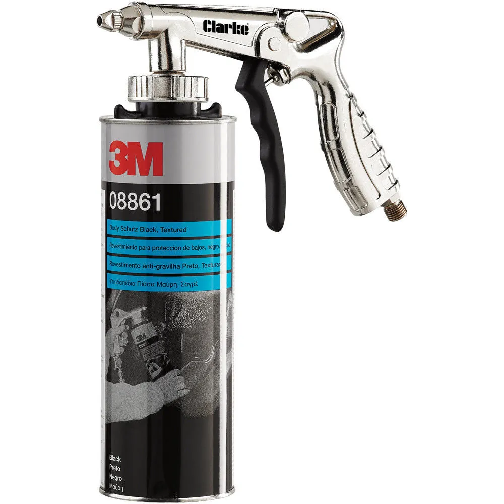 Clarke CUB3 Under Body Seal Gun 2 Clarke CUB3 Under Body Seal Gun - Image 2