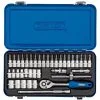 Draper BD38M/MT 1/4'' Drive 38 Piece Metric Socket Set