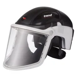 TREND Air Pro Max APF40 Powered Respirator With 2 Batteries