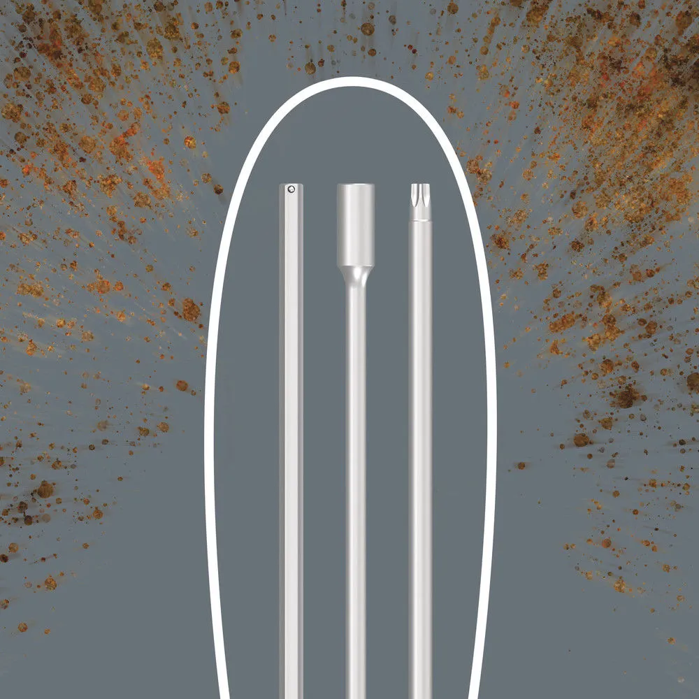 Wera 454/7 HF Set 1 - T-Handle Hex-Plus Screwdrivers With Holding Function (7 Pieces) 8 Wera 454/7 HF Set 1 - T-Handle Hex-Plus Screwdrivers With Holding Function (7 Pieces) - Image 8