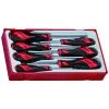 Teng TT917TXN 7 Piece TX/ TPX Screwdriver Set