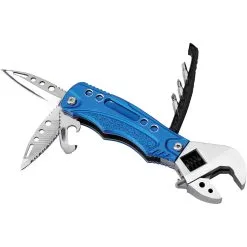 Clarke CHT906 10 In 1 Adjustable Spanner Multi Tool