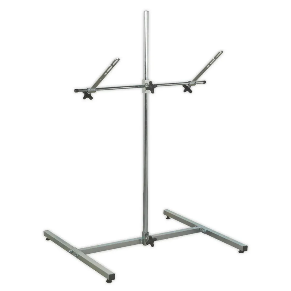 Sealey MK61 Spray Booth Stand 1 Sealey MK61 Spray Booth Stand