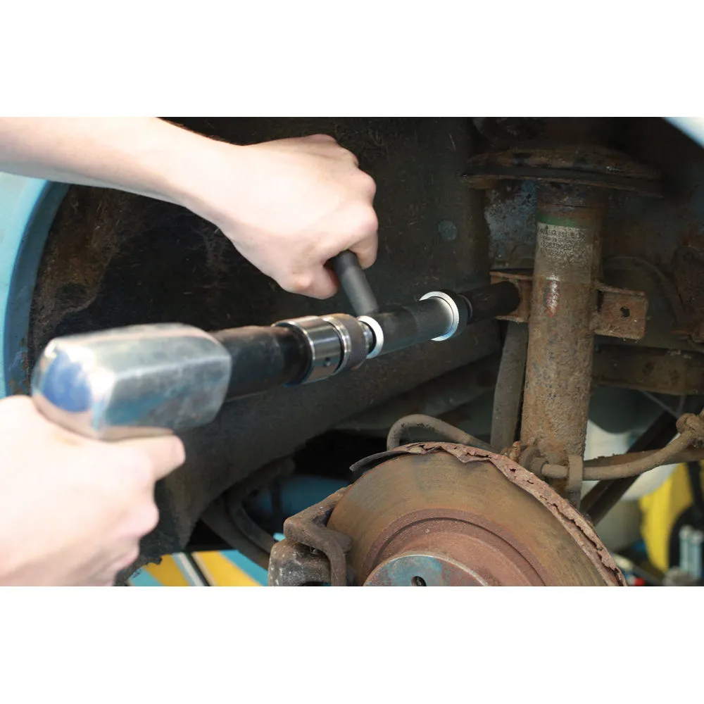 Laser 6064 Air Hammer Driven Impact Driver 4 Laser 6064 Air Hammer Driven Impact Driver - Image 4