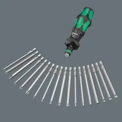Wera Kraftform Kompakt Turbo 1 Set - 18 Pieces -Hand Tools Shop CB8B7AD8 B62D 4B0B BB04 D2B2E5FAC1AD huge
