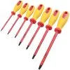 Laser 7448 7 Piece VDE Star Screwdriver Set