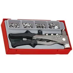 Teng TTNR81 81 Piece Heavy Duty Nutsert Set