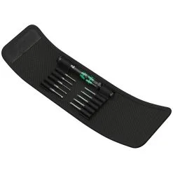 Wera Kraftform Kompakt 11 Piece SB Electronics Micro Set