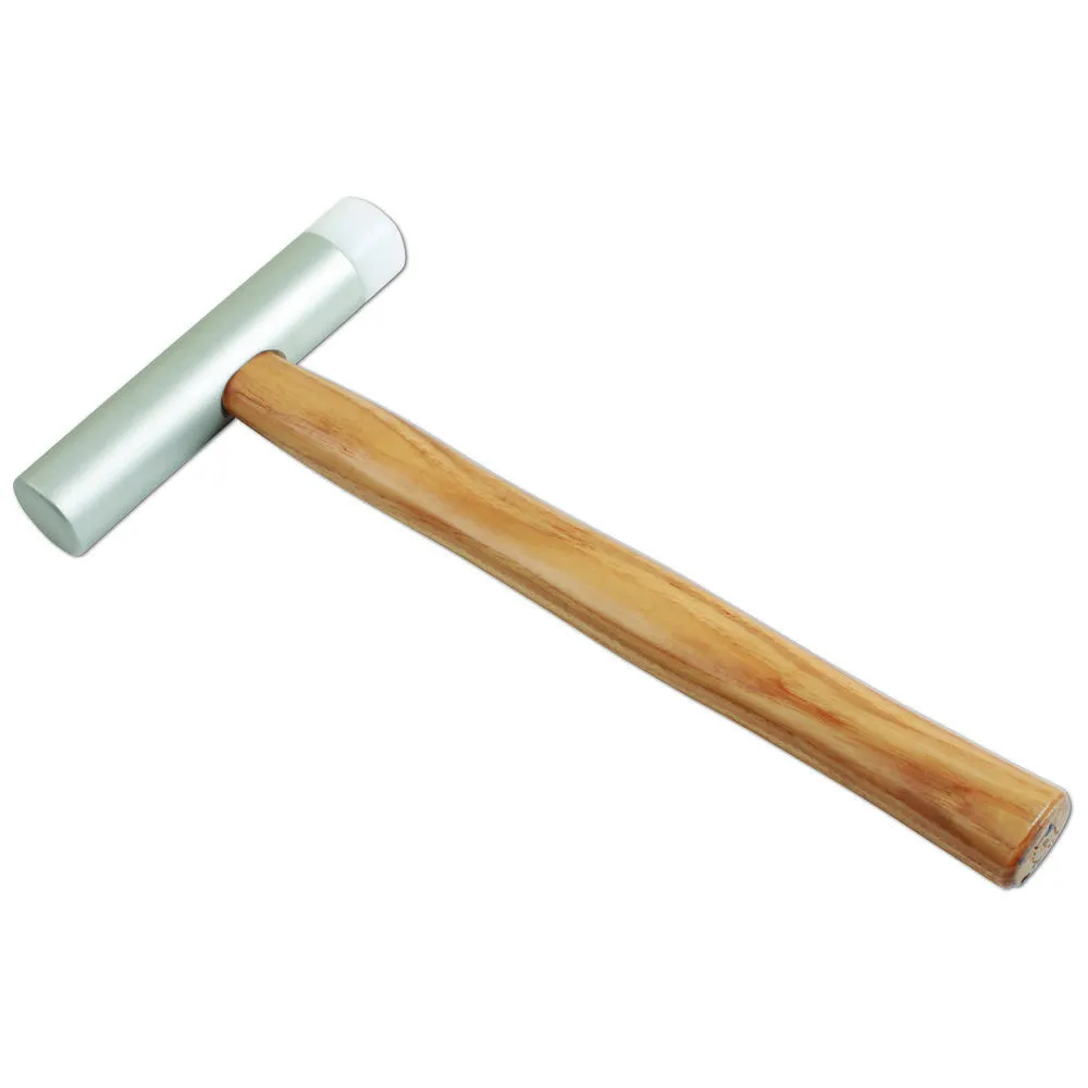 Laser 7620 Soft Face Aluminium Hammer 3 Laser 7620 Soft Face Aluminium Hammer - Image 3