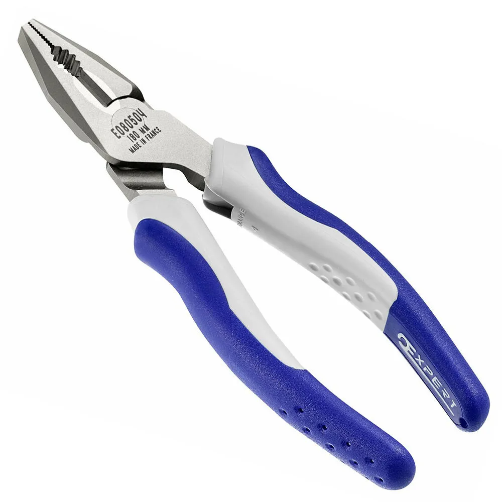 Expert By Facom E080505 - 200mm Combination Pliers 1 Expert By Facom E080505 - 200mm Combination Pliers