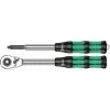 Wera 8006 C + 8797 Zyklop Hybrid Ratchet And Handle Extension Set 2 Piece
