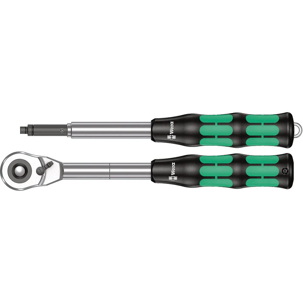 Wera 8006 C + 8797 Zyklop Hybrid Ratchet And Handle Extension Set 2 Piece 1 Wera 8006 C + 8797 Zyklop Hybrid Ratchet And Handle Extension Set 2 Piece
