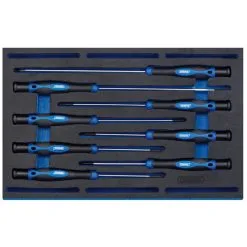 Draper IT-EVA14 8 Piece Precision Screwdriver Set