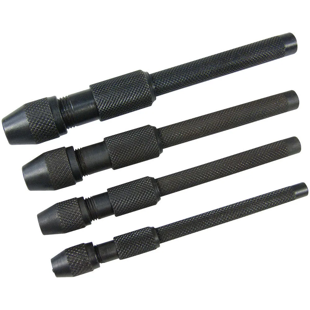 4 Piece Pin Vice Set 1 4 Piece Pin Vice Set