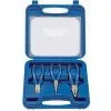 Draper 1071 Expert 3 Piece Heavy Duty Soft Grip Pliers Set