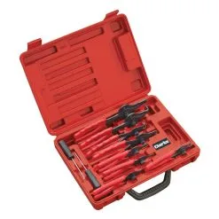 Clarke CHT687 Snap Ring Plier Set