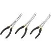 Clarke CHT852 3 Piece Long Reach Plier Set