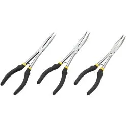 Clarke CHT852 3 Piece Long Reach Plier Set