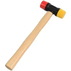 BlueSpot Double Soft Face Mallet (35mm)