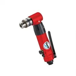 Clarke CAT219 3/8" Angled Reversible Air Drill