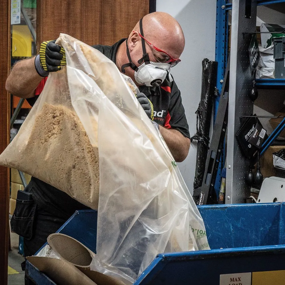 TREND FFP3 Valved Mask 5 Pack 3 TREND FFP3 Valved Mask 5 Pack - Image 3