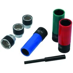 Laser 7920 7pc Wheel Nut & Bolt Extractor Socket Set -Hand Tools Shop D1BA450F 4D6C 453F A7EE 4592E361858B huge