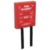 Sealey SFB11 Fire Blanket 1.1 X 1.1m